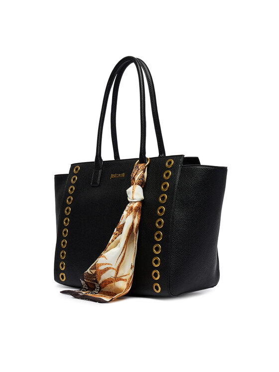 Just Cavalli Сумка Just Cavalli 80RA4BF3 ZSB81 Чорний