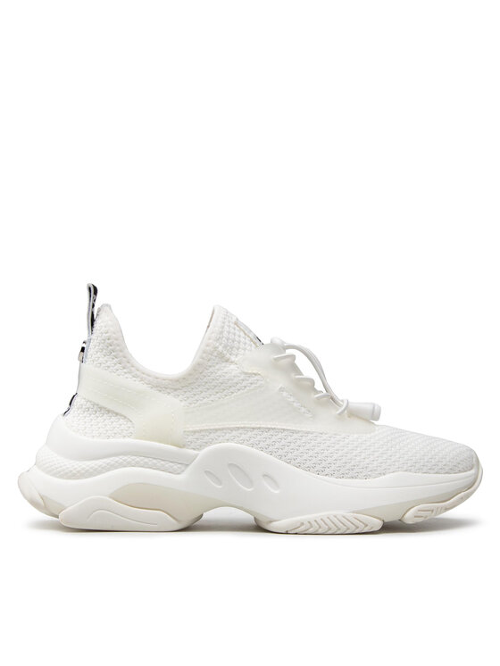 Steve Madden Снікерcи Steve Madden Match SM11000442-04004-002 Білий