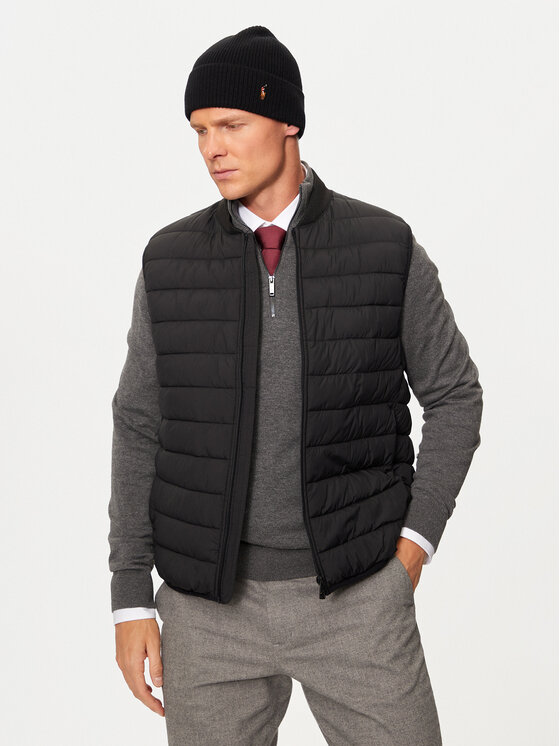 Polo Ralph Lauren Kepurė Polo Ralph Lauren 449959337001 Juoda