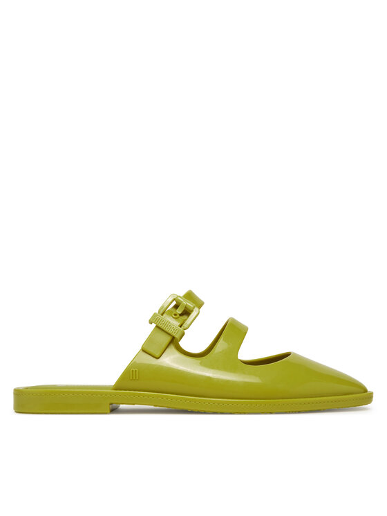 Melissa Шльопанці Melissa Melissa Anastasia Ad 36122 Зелений