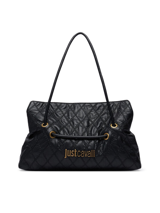 Just Cavalli Torebka Just Cavalli 81RA4BG4 ZS748 Czarny