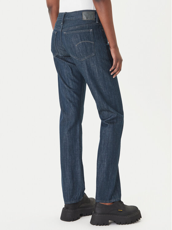 G-STAR G-Star Raw Farmer Lennoxx D28396-E358 Sötétkék Straight Fit