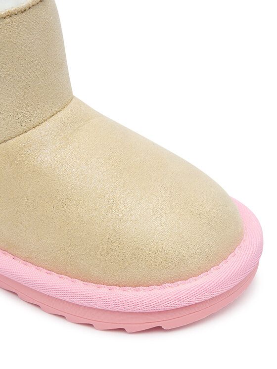 Agatha Ruiz de la Prada Снігоходи Agatha Ruiz de la Prada 251985 Бежевий