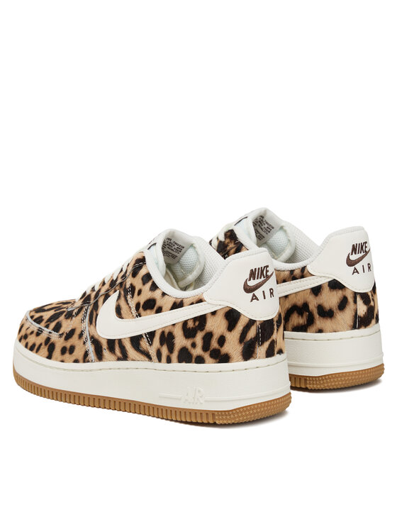 Nike Сникърси Nike Air Force 1 '07 IB7695 200 Бежов