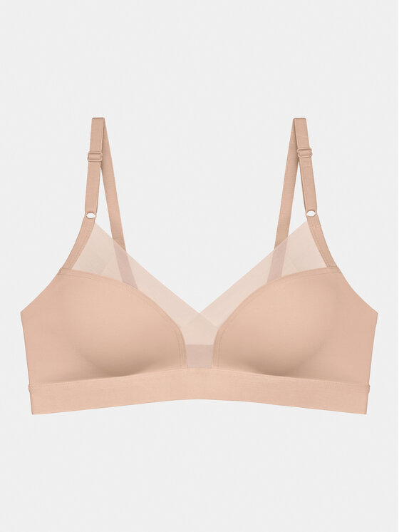 Triumph Triumph Besiūlė liemenėlė Shape Smart 10217858 Smėlio