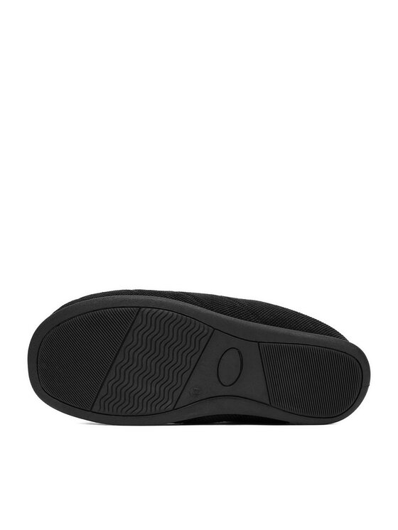 Home & Relax Pantuflas Home & Relax CEO-P3056501 Negro