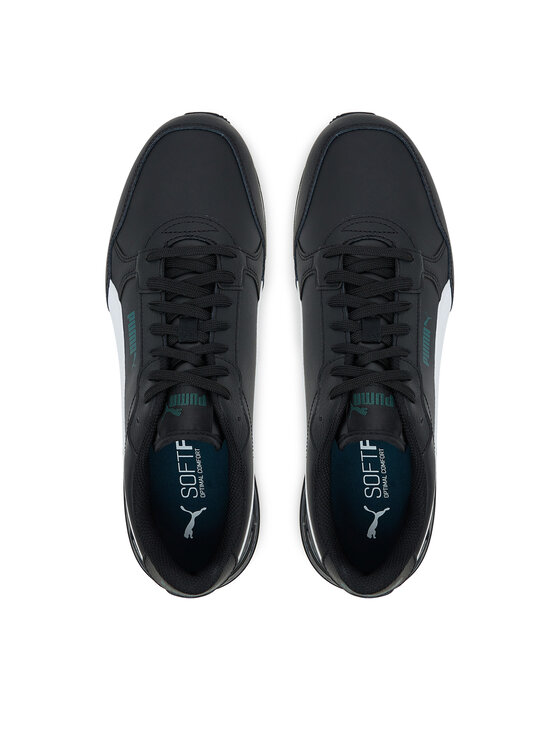 Puma Снікерcи Puma St Runner V4 L 399068 22 Чорний