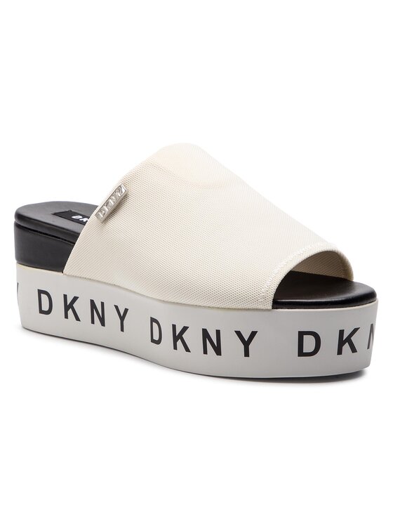 DKNY Natikače DKNY Carli K1527368 Bijela