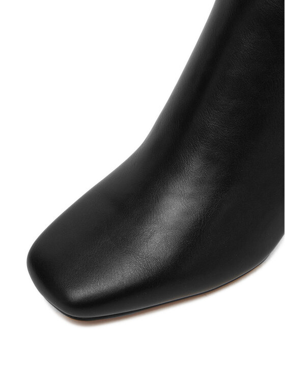 Nine West Ботильйони Nine West CEO-LATIFA-01 Чорний