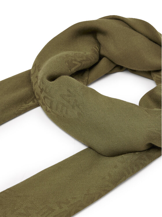 Weekend Max Mara Хустка Weekend Max Mara Ballo 2615541114 Зелений