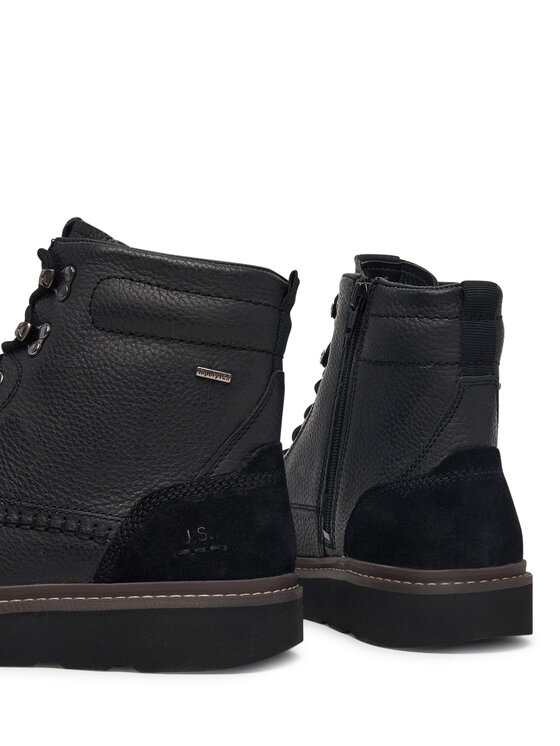 Josef Seibel Trappers Josef Seibel Trent 50 29550-PL506 Negru