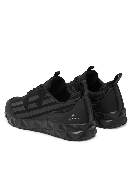 EA7 Emporio Armani Sportcipők EA7 Emporio Armani X8X217 XK433 MC061 Fekete