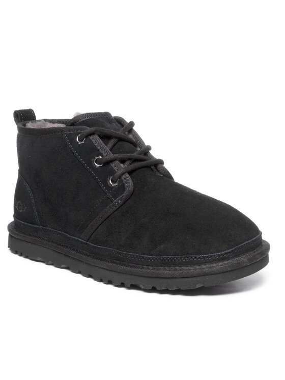Ugg Schnürschuhe Ugg M Neumel 3236 Schwarz