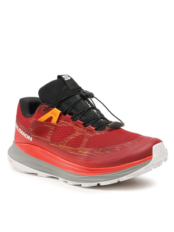Salomon Взуття для бігу Salomon Ultra Glide 2 L47216500 Червоний