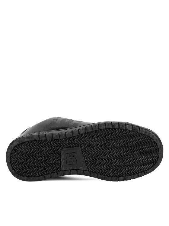 DC Shoes Снікерcи DC Shoes GAVELER ADJS700082-KSO Чорний