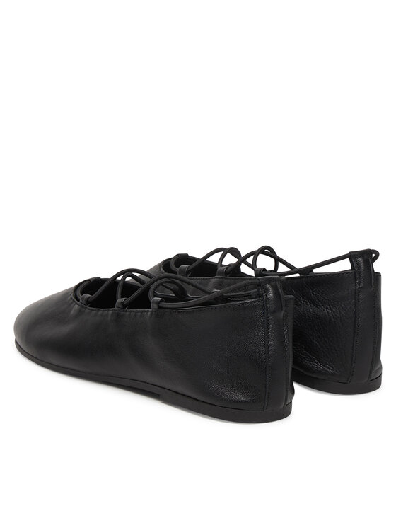 Steve Madden Балетки Steve Madden Bombshell 11005208 Чорний