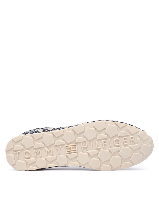 Tommy Hilfiger Sneakersy Tommy Hilfiger Bella FW0FW09523 Barevná