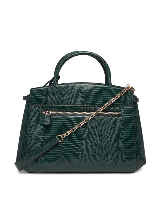 Guess Torebka Guess Melinda HWKL99 33060 Zielony