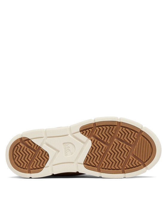 Sorel Šnurovacia obuv Sorel Explorer III Joan 2077951242 Hnedá