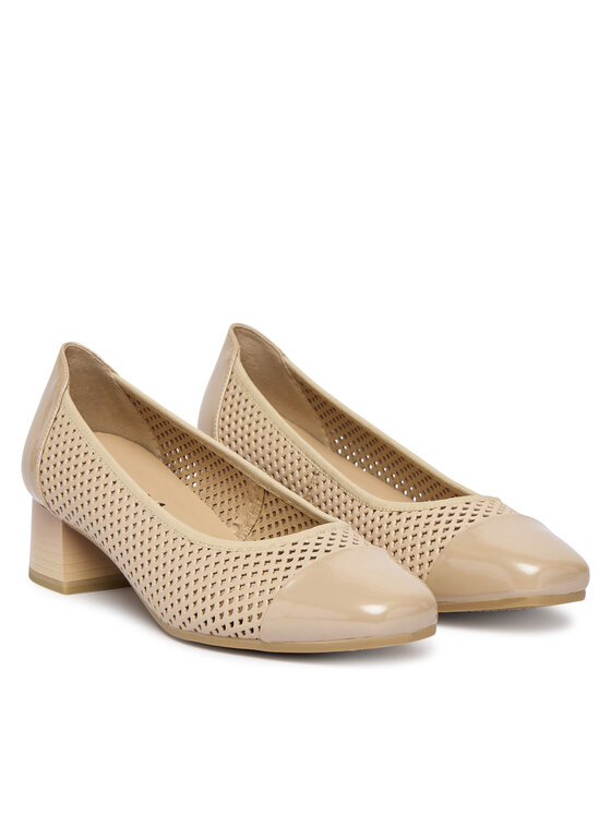 Caprice Tacones Caprice 9-22304-46 Beis