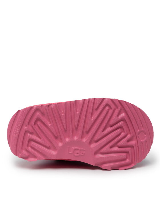 Ugg Cizme de zăpadă Ugg T Classic II Spots 1123615T Roz