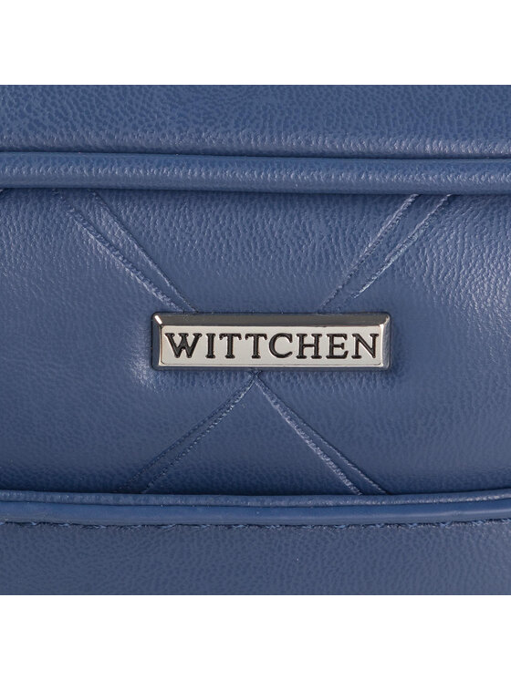 WITTCHEN Torebka WITTCHEN 89-4Y-302-7 Granatowy