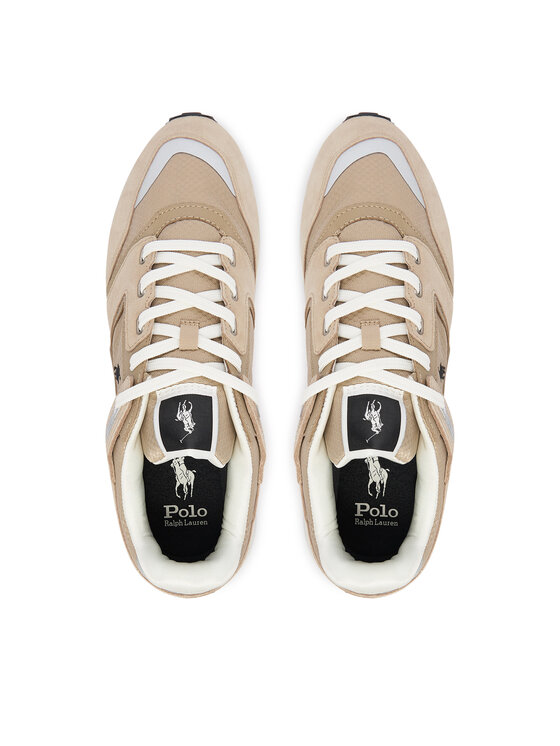 Polo Ralph Lauren Снікерcи Polo Ralph Lauren 809P01637001 Бежевий