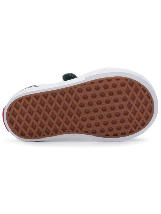 Vans Scarpe sportive Vans Old Skool V VN0A38JNV3N1 Verde