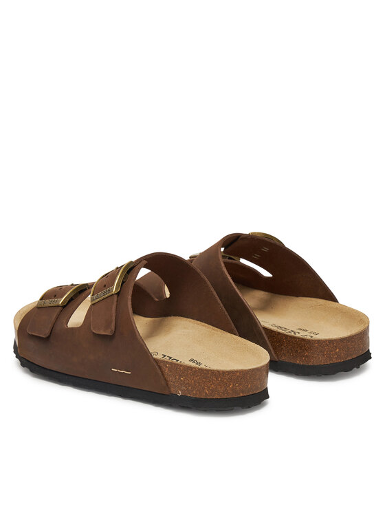 Josef Seibel Чехли Josef Seibel Hermine 01 64301 Кафяв