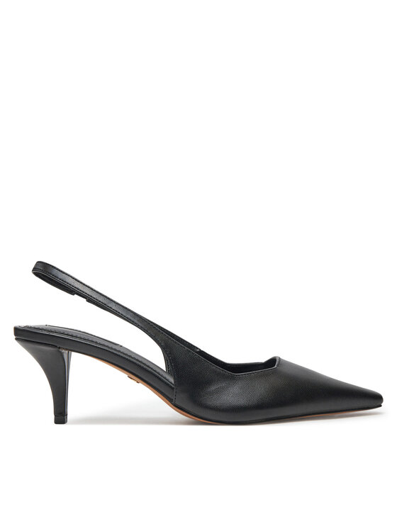 Nine West Czółenka Nine West WFA3377-1 Czarny
