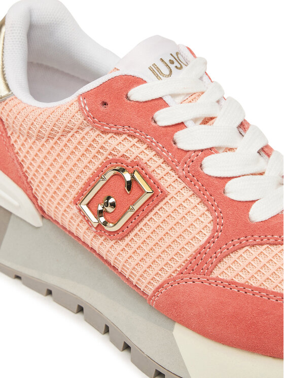Liu Jo Sneakers Liu Jo Amazing 25 BA5049 PX027 Corallo