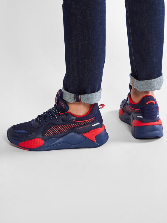 Puma Sportcipők Puma Rs-X Coreto 373974 02 Sötétkék