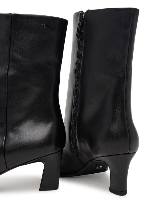 Tamaris Stiefeletten Tamaris 1-25018-47 Schwarz