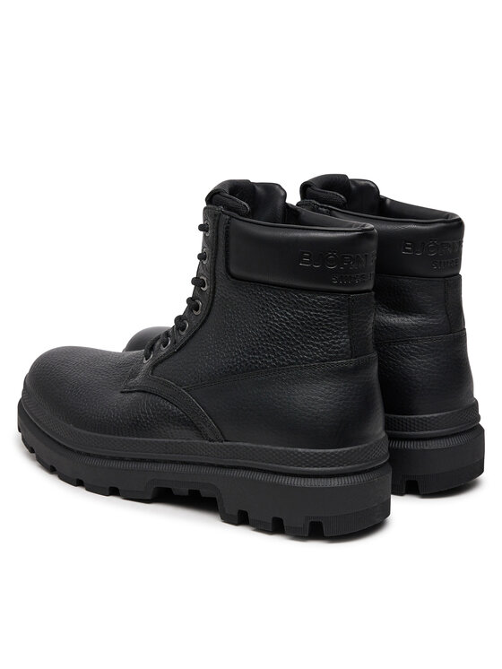 Björn Borg Botas Björn Borg H700 Hiker High BJ266053AM Negro