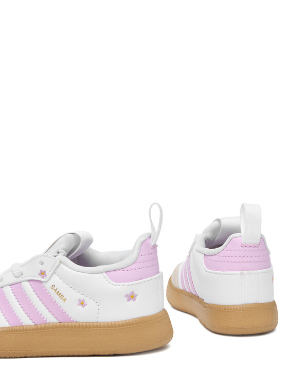 adidas Zapatillas adidas Samba Quickon KK0454 Blanco