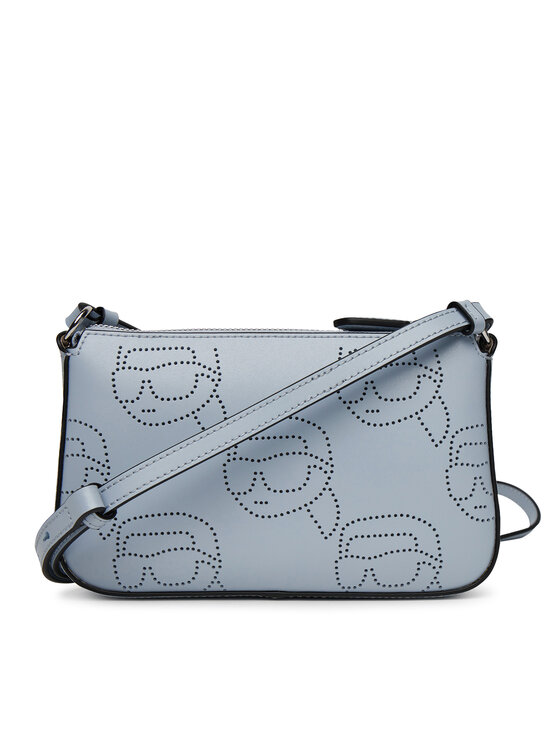 KARL LAGERFELD Borsetta KARL LAGERFELD A2W32017 Azzurro chiaro