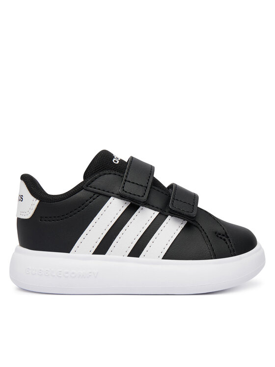 adidas Tenisice adidas Grand Court 3.0 Bubble Shoes Infants KI3234 Crna