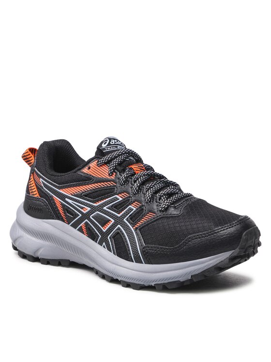 Asics Παπούτσια για Τρέξιμο Asics Trail Scout 2 1012B039 Μαύρο