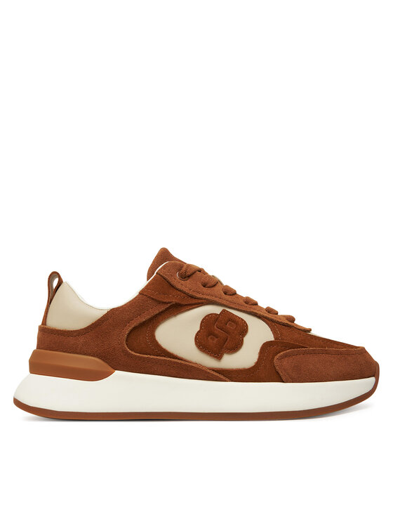 BOSS Sneakersy BOSS B Icon 50548288 Brązowy