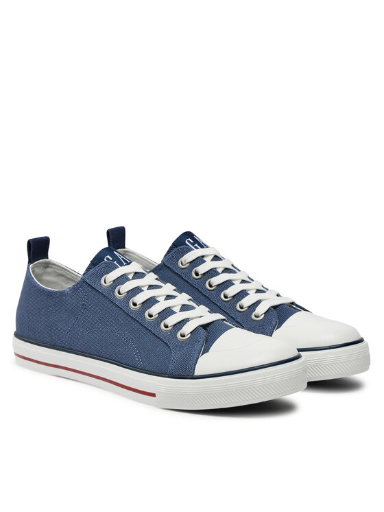 Gap Modne superge Gap Houston Cvs M GAL001F5TMCRMBGP Modra