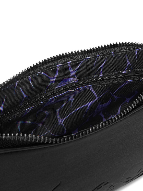NIGHTMARE BEFORE CHRISTMAS Сумка NIGHTMARE BEFORE CHRISTMAS CEO-ACCCS-AW25-311DNBC Чорний