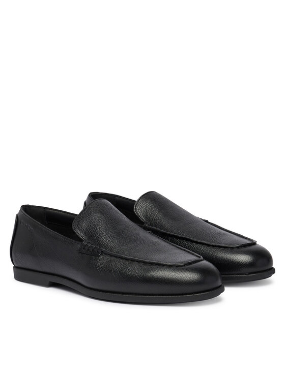 Calvin Klein Lordsai Calvin Klein Low Prof Loafer Txt Lth HM0HM02175 Juoda