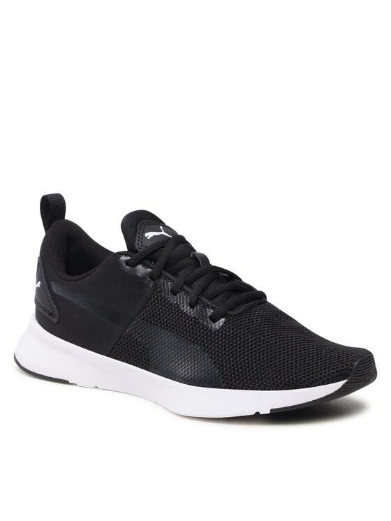 Puma Tekaški čevlji Puma Flyer Runner Jr 192928 01 Črna