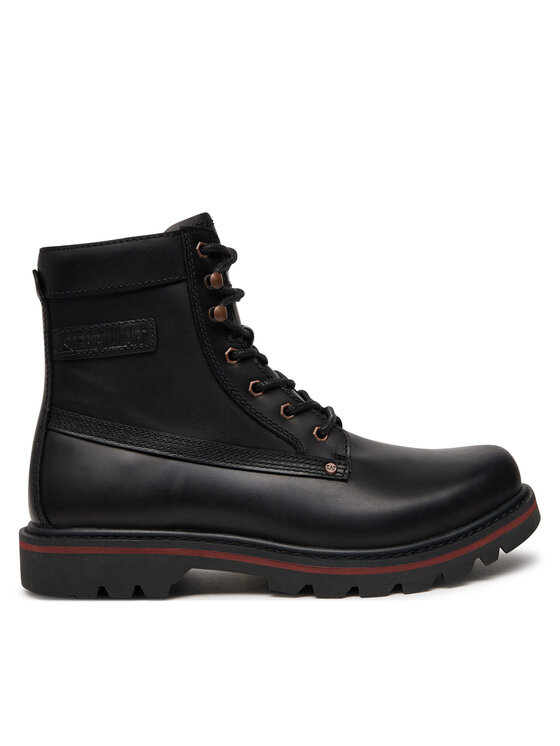 CAT Footwear Zimski škornji CAT Footwear Colorado Grader WP P111551 Črna