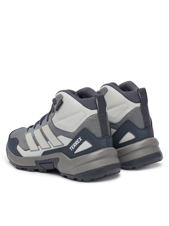 adidas Trekkingi adidas Terrex Eastrail 3 Mid Climaproof Hiking Shoes JR4017 Szary