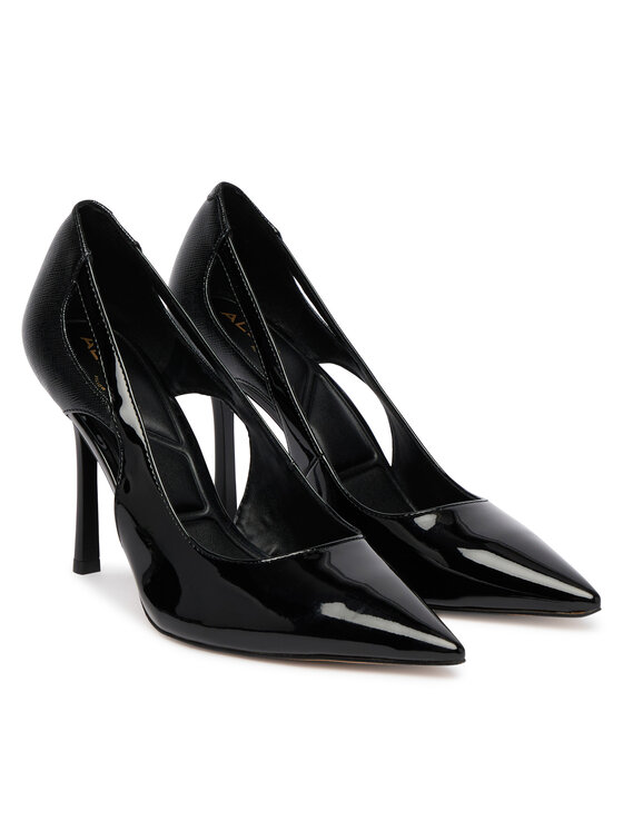Aldo Туфлі на шпильці Aldo Deluna 14190504 Чорний