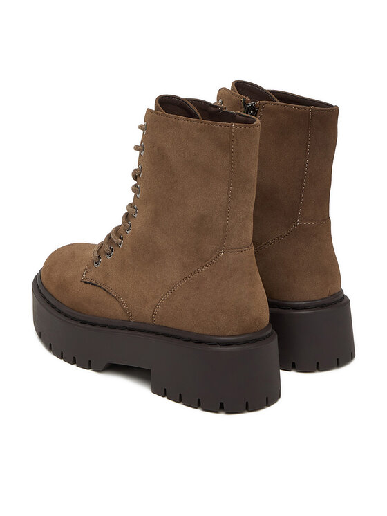 DeeZee Черевики DeeZee CEO-HY13123-1 Коричневий