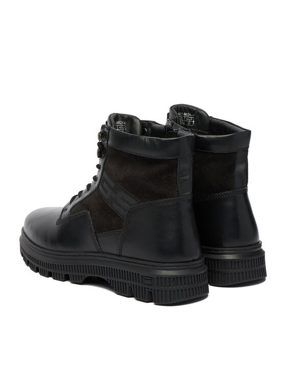 G-STAR Черевики G-Star Raw EO-HULK-01 MI24 Чорний