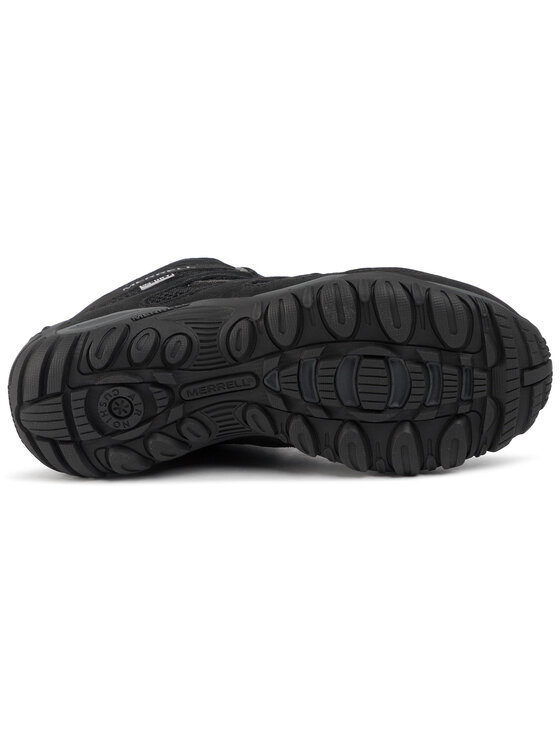 Merrell Scarpe da trekking Merrell Yokota 2 Mid Wp J99711 Nero