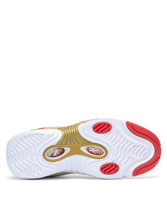 Reebok Basketbalové boty Reebok Answer III 100200996 Bílá